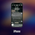 Rave на iPhone